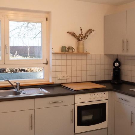 Apartment Rietheim Exterior foto