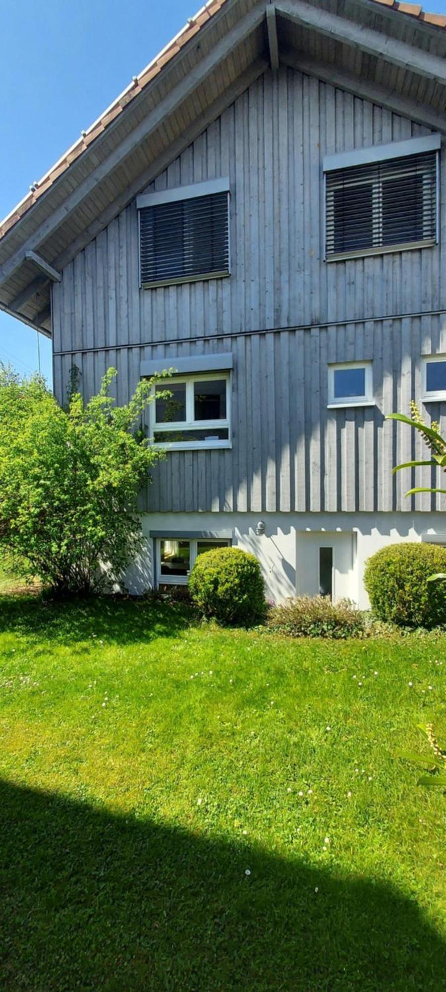 Apartment Rietheim Exterior foto