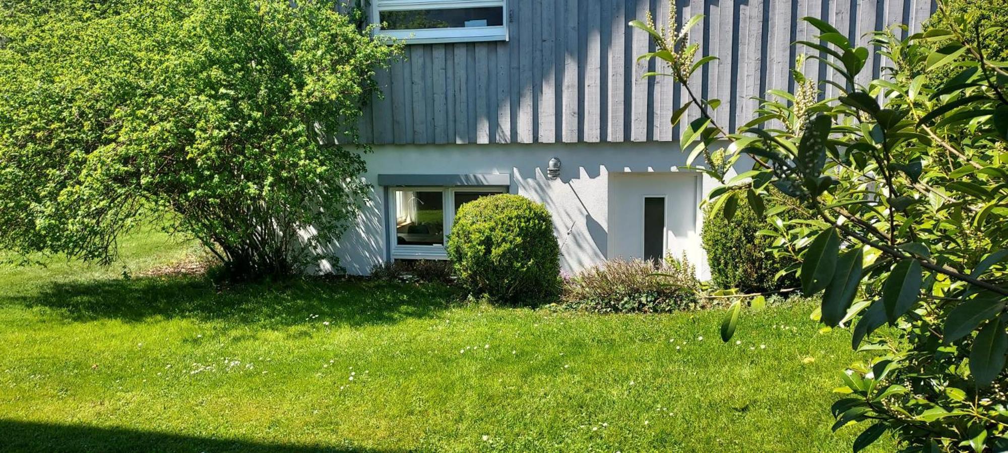 Apartment Rietheim Exterior foto