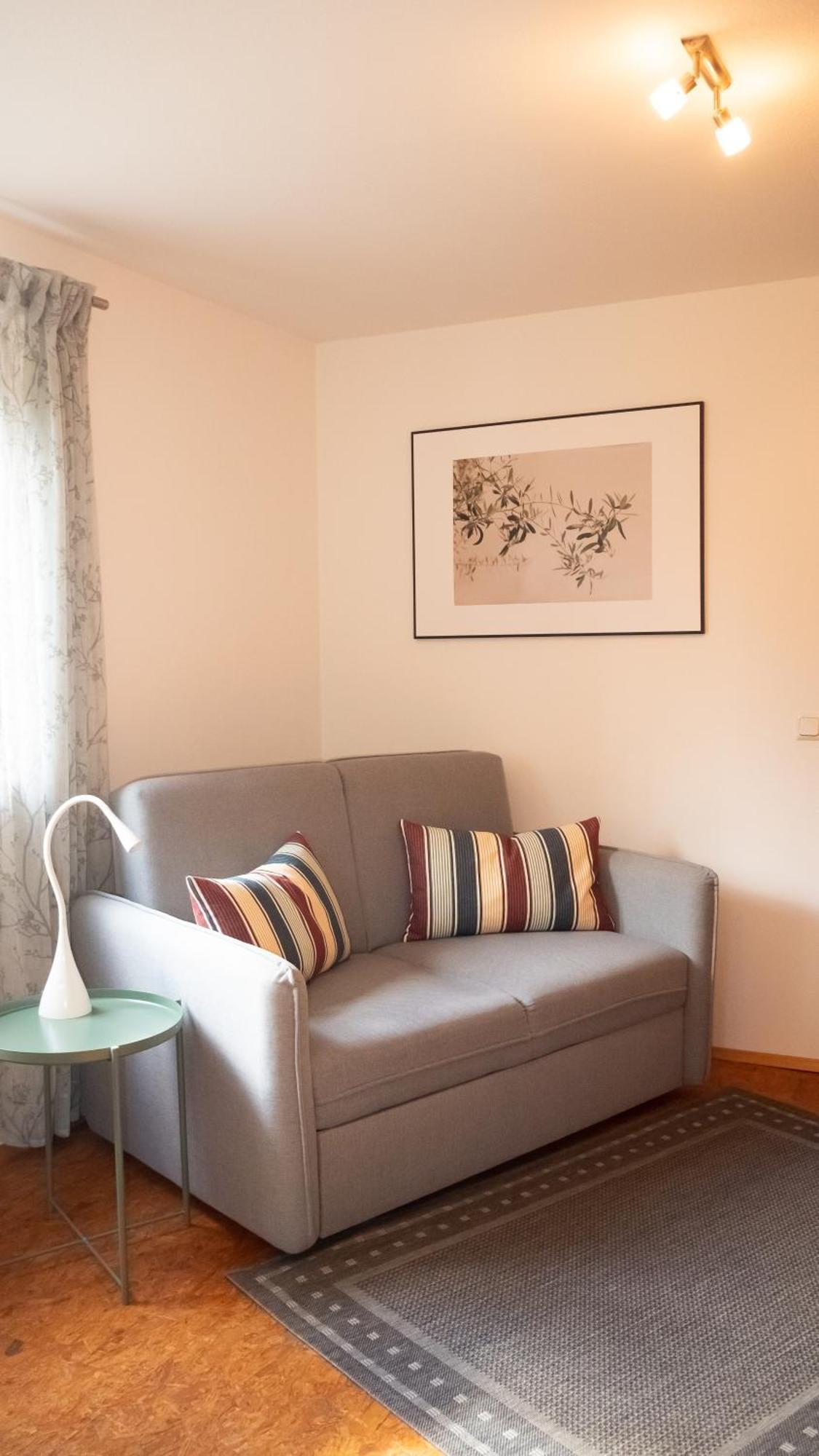 Apartment Rietheim Exterior foto
