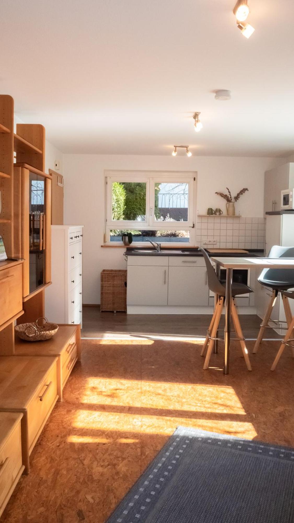 Apartment Rietheim Exterior foto
