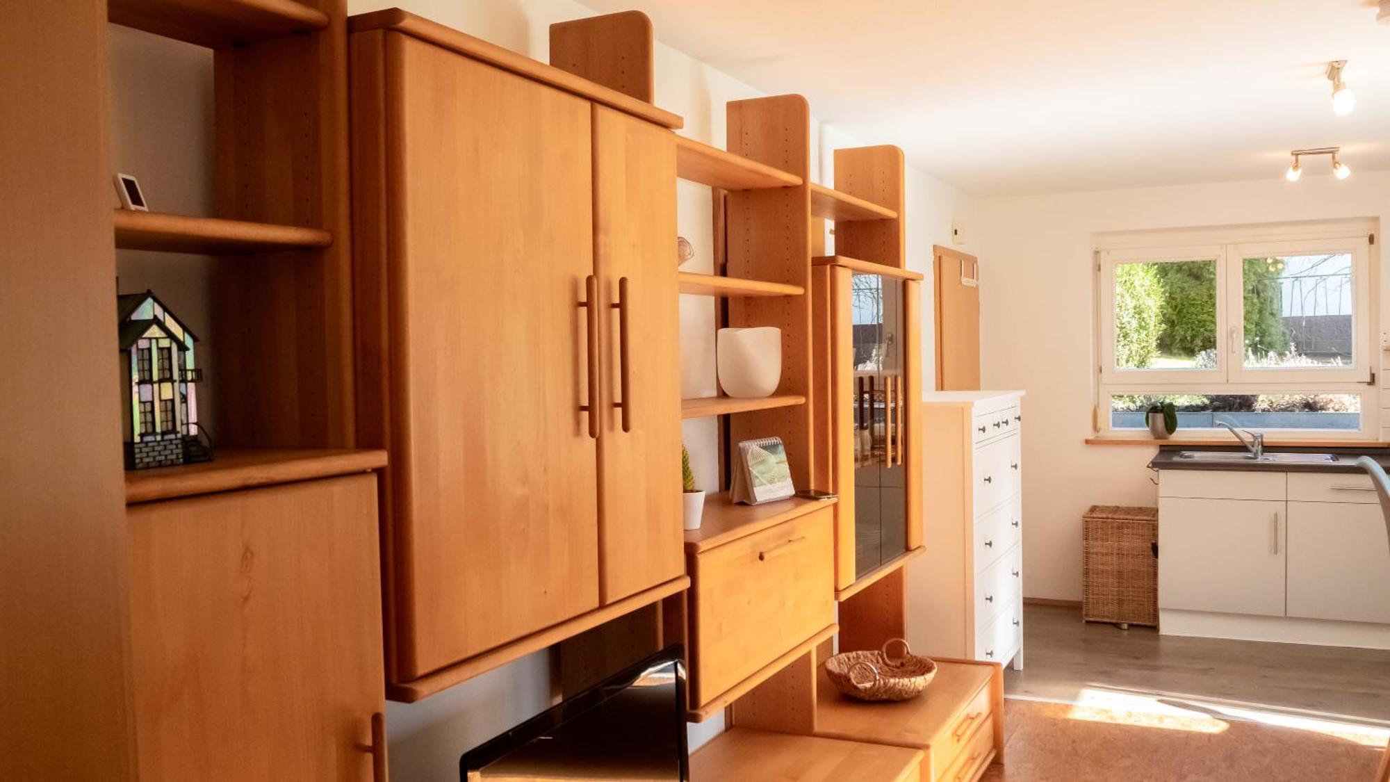 Apartment Rietheim Exterior foto